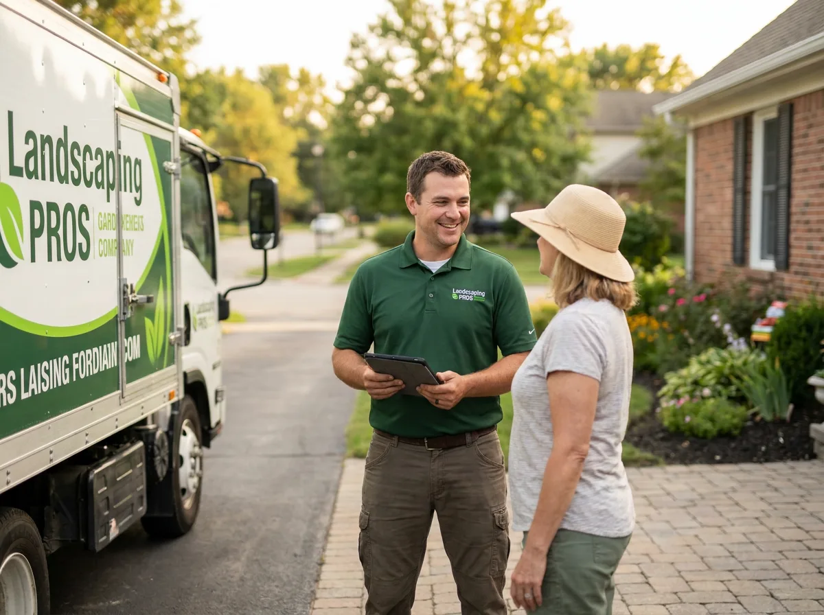 Landscaping Lemont Furnace, PA FAQs